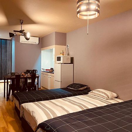 Namba Shinsaibashi 10 Mins Reiko Guest House Osaka Ngoại thất bức ảnh