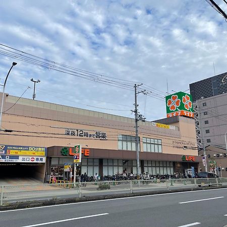 Namba Shinsaibashi 10 Mins Reiko Guest House Osaka Ngoại thất bức ảnh