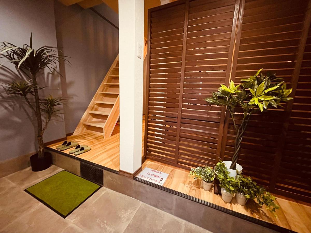 Namba Shinsaibashi 10 Mins Reiko Guest House Osaka Ngoại thất bức ảnh