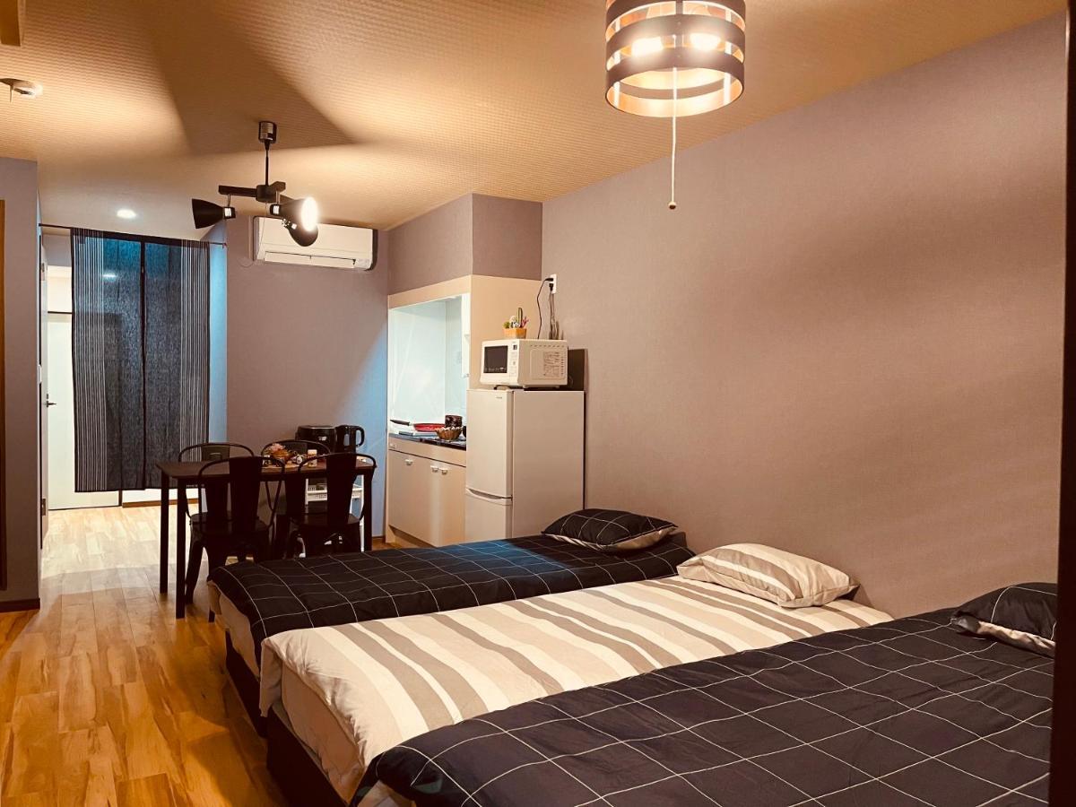 Namba Shinsaibashi 10 Mins Reiko Guest House Osaka Ngoại thất bức ảnh