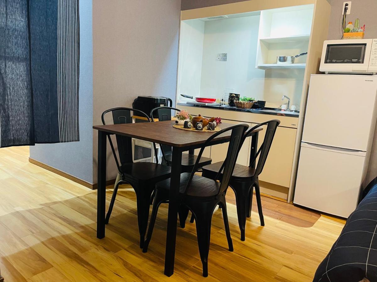 Namba Shinsaibashi 10 Mins Reiko Guest House Osaka Ngoại thất bức ảnh