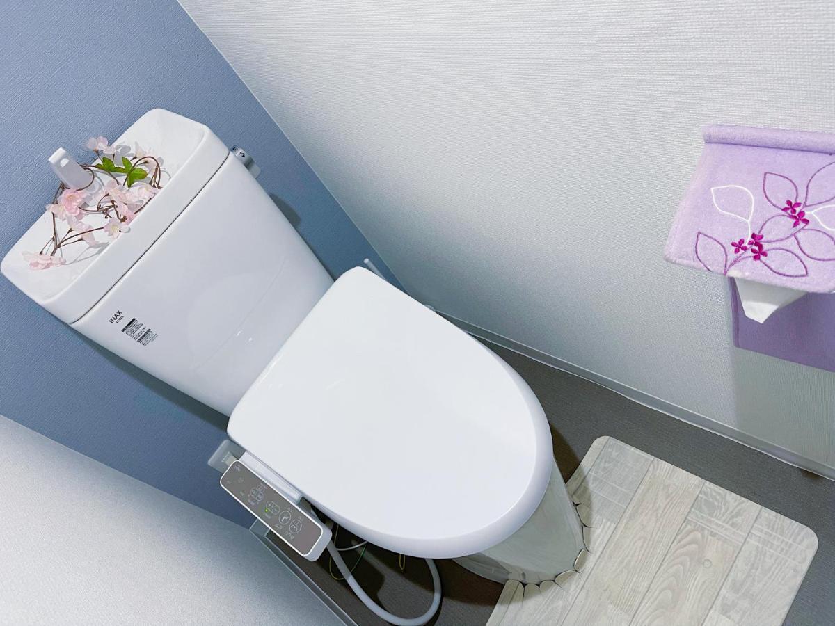 Namba Shinsaibashi 10 Mins Reiko Guest House Osaka Ngoại thất bức ảnh