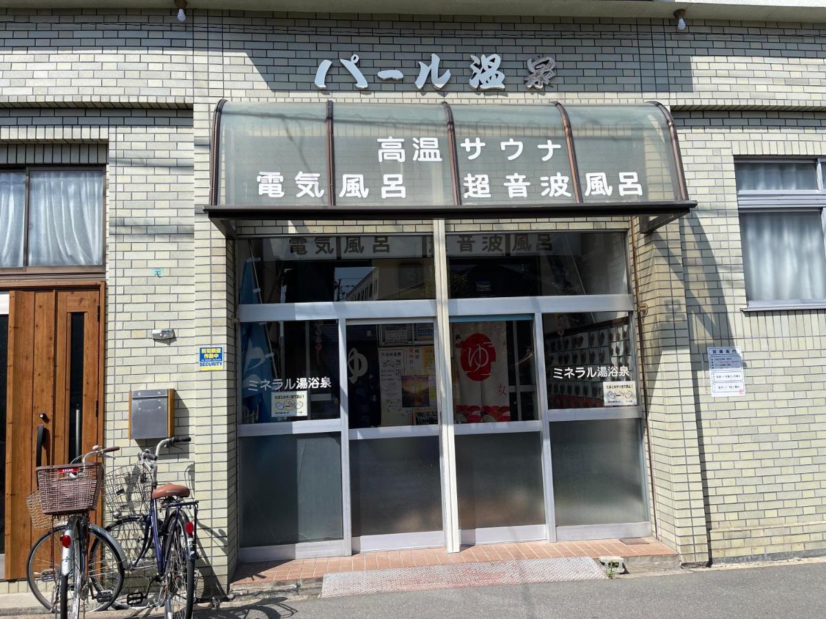 Namba Shinsaibashi 10 Mins Reiko Guest House Osaka Ngoại thất bức ảnh