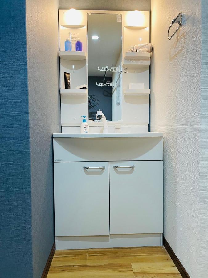 Namba Shinsaibashi 10 Mins Reiko Guest House Osaka Ngoại thất bức ảnh