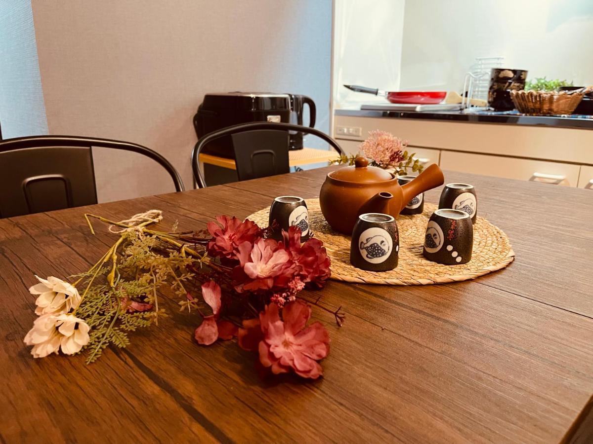 Namba Shinsaibashi 10 Mins Reiko Guest House Osaka Ngoại thất bức ảnh