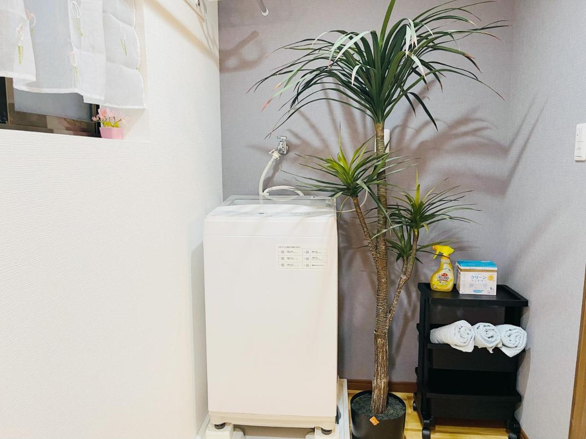 Namba Shinsaibashi 10 Mins Reiko Guest House Osaka Ngoại thất bức ảnh