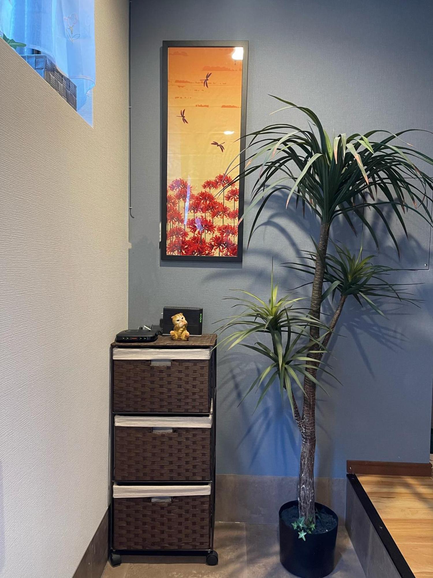Namba Shinsaibashi 10 Mins Reiko Guest House Osaka Ngoại thất bức ảnh